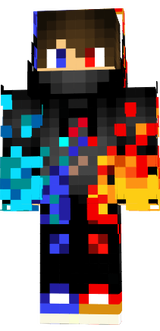 ALEXSANDER FIRE ICE
