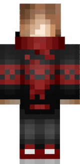 red fox animation