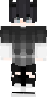 skin anime boy