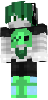 Green Napstabot