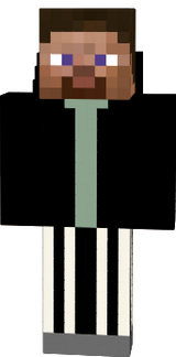 the new steave