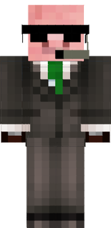captain piggie