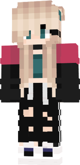 Florcita skin deporte