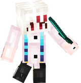 #juuzou Minecraft Skins - NovaSkin