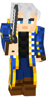 Vergil (DMC3)