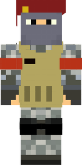 FC4 ROYAL GUARD SNIPER
