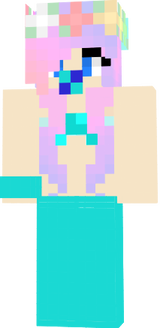 cin Chek baby mermaid
