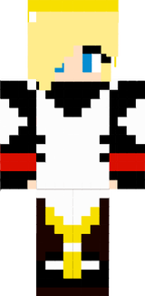 Mercy From Overwatch (no wings)