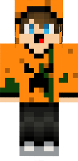 CreeperExtremeXD HALLOWEN