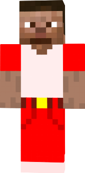 Preview of texture: Red Power Ranger