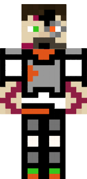 Preview of texture: Badman