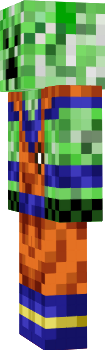 creeper saian