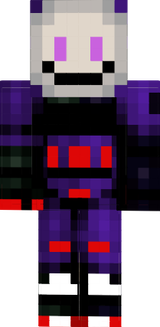 Smiling Cyborg