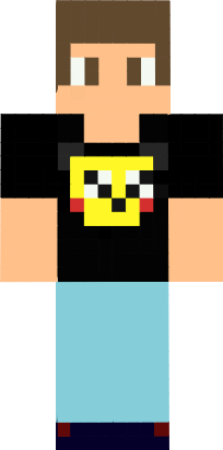 Preview of texture: LucasSkin