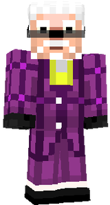 Hadrian the old builder (Story Mode)
