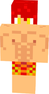 Fire BodyBuilder