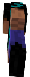 Preview of texture: Enderman