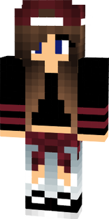 Tumblr Minecraft Skin