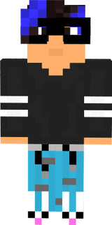 Greyson Parker (Sleepover! w/ Glasses)