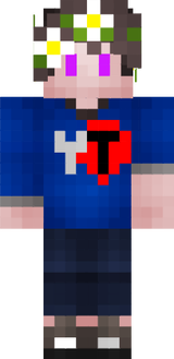 мой скин