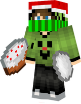 CreeperExtremeXD NATAL