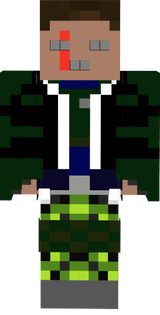 Our Hero (for animation)
