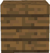bloque de madera