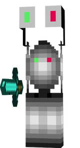 wierd machine