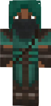 Preview of texture: Ninja