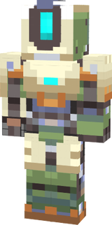 BASTION [OVERWATCH/DEFENSE]