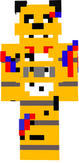 nightmare golden pandy
