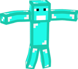 Diamond man
