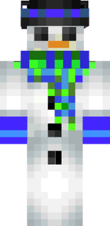 Schneemann Snowman