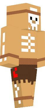 Preview of texture: cannibal