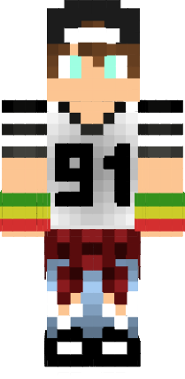 Preview of texture: steve