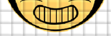 bendy's head