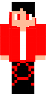 BBoy Red