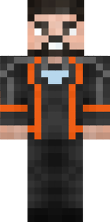 Tony Stark 