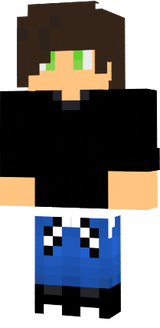 AdrienGames com roupa do Dante