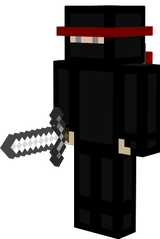 Blocky Ninja