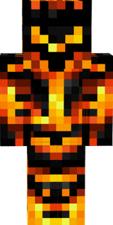 lava demon