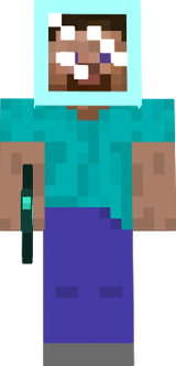 Glass-Head Steve