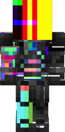 Preview of texture: Glitched