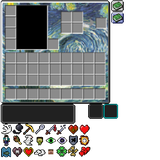 Van Gogh Starry Night Inventory