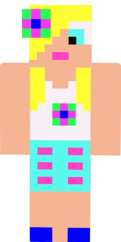 Preview of texture: Izzy's Skin