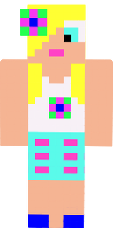 Izzy's Skin