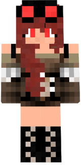 Fire Girl Explorer