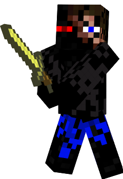 Preview of texture: Ender-Steve