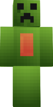 Preview of texture: Creeper