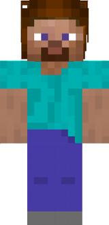 Normal Steve
